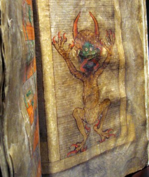 Devils And Demons Art